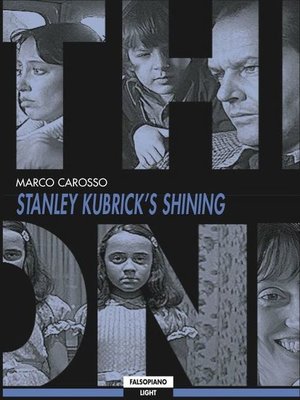 cover image of Shining/Kubrick